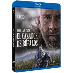 El Cazador de Búfalos [Blu-ray] (2022) Butcher's Crossing