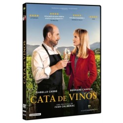 Cata de vinos [DVD]