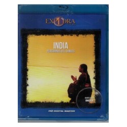 India, Peregrinos del Ganges [Blu-ray]