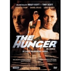 The Hunger [DVD] (1997)