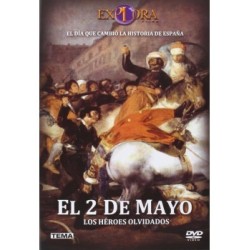 EL 2 DE MAYO: LOS HÉROES OLVIDADOS (DVD)