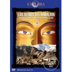 LOS REINOS DEL HIMALAYA (DVD)