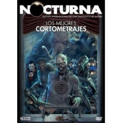 Nocturna: Los Mejores Cortometrajes [DVD] (2013)