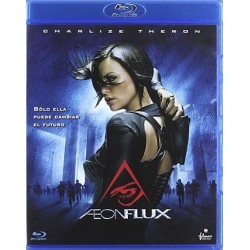 Aeon Flux Bluray