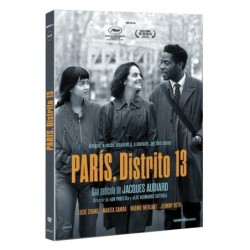 París, Distrito 13 [DVD]