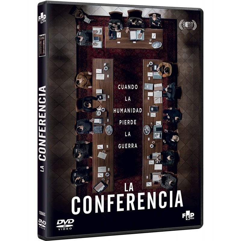 La conferencia (DVD) [DVD]