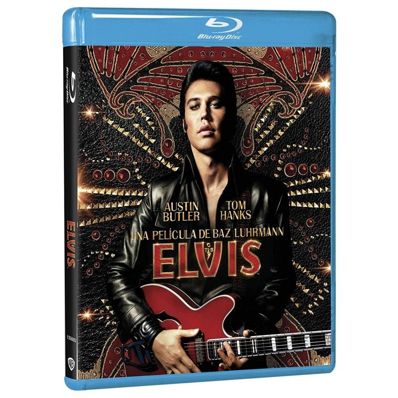 Elvis (Blu-ray) [Blu-ray]