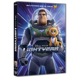 Lightyear (DVD) [DVD]