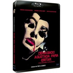 Demasiado Asustada para Gritar [Blu-ray] (1985) Too Scared To Screa...