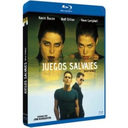 Juegos Salvajes BD 1998 Wild Things [Blu-ray]