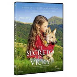 El secreto de Vicky [DVD]