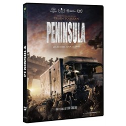 Península Train to Busan 2 [DVD]