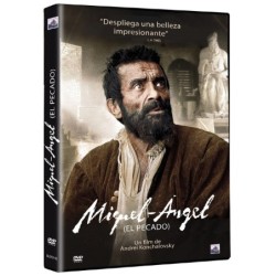 Miguel Ángel (El Pecado) [DVD]