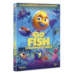 Go Fish, salvemos el mar [DVD]