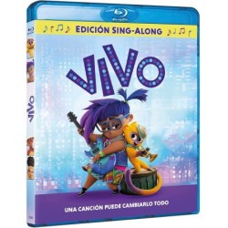 Vivo (Blu-ray) [Blu-ray]