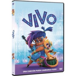 Vivo (DVD) [DVD]