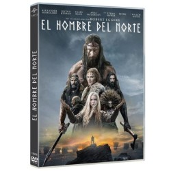 El hombre del norte (DVD) [DVD]