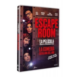 Escape Room - La película (DVD) [DVD]