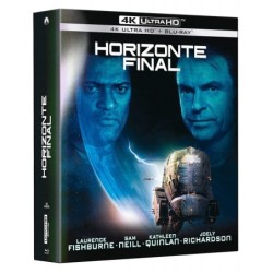 Horizonte Final - Ed. Coleccionista (Steelbook+Postales+Poster+Pin+...