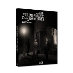 El Crimen De La Calle De Bordadores Blr [Blu-ray]