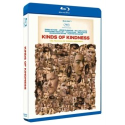 Kinds Of Kindness [Blu-ray] (2024)