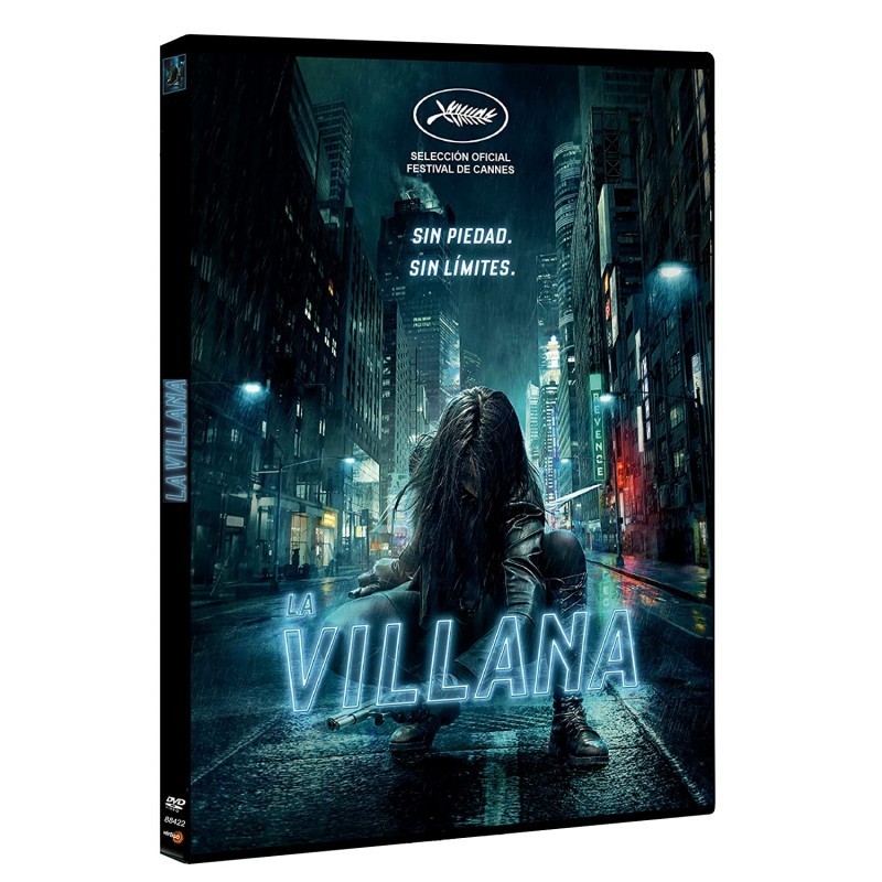 La villana (DVD) [DVD]