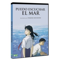 Puedo escuchar el mar (DVD) [DVD]