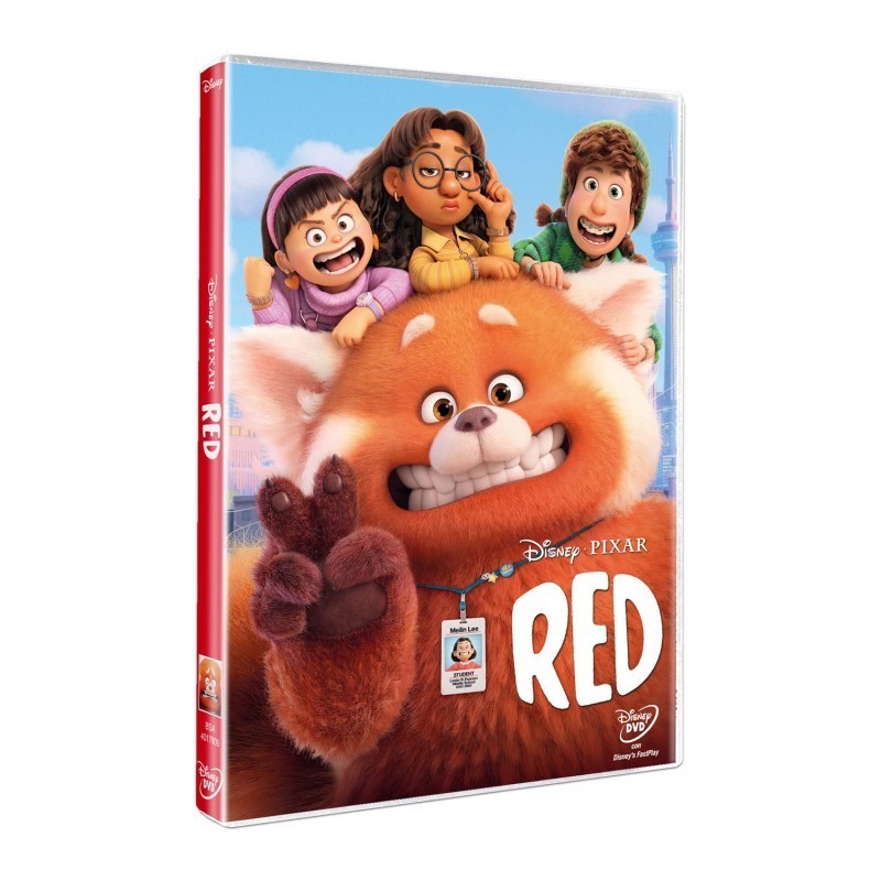 Red (DVD) [DVD]