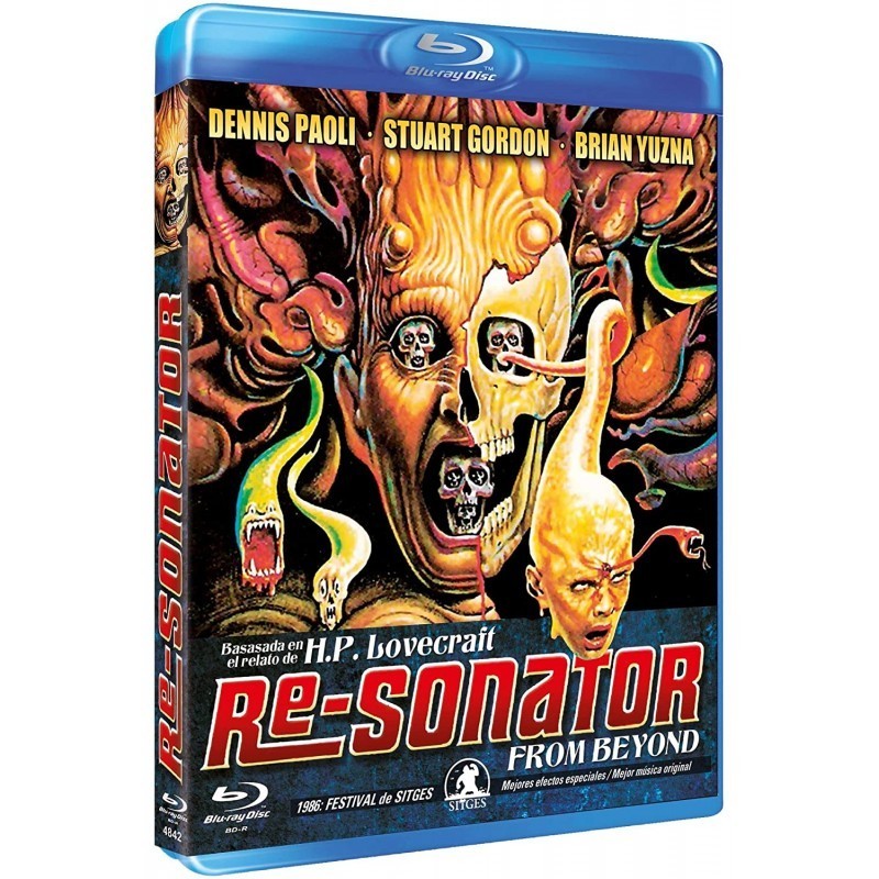 Re-Sonator [Blu-ray] (1986) From Beyond