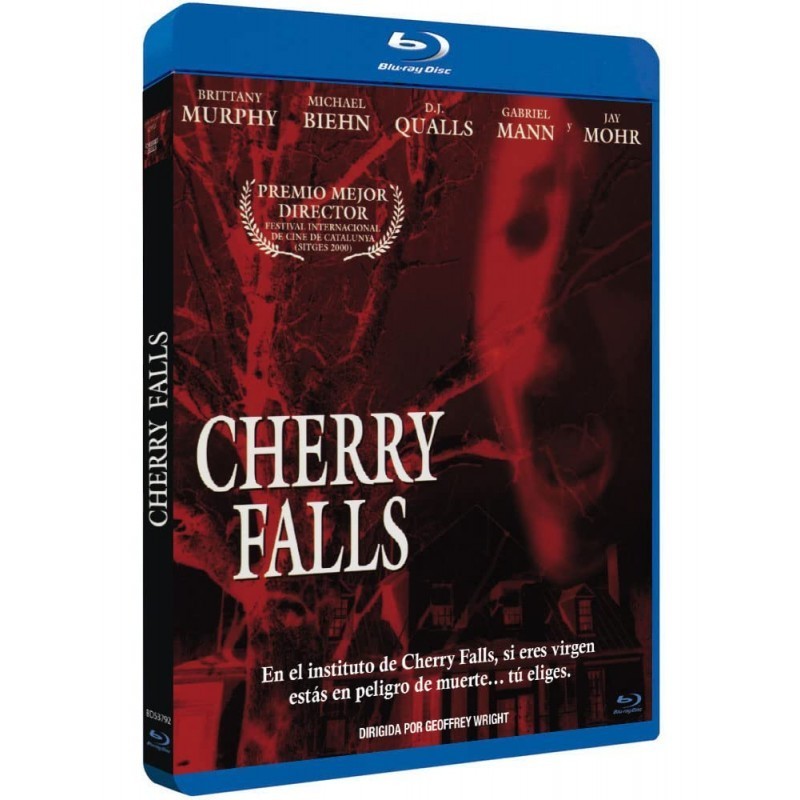 Cherry Falls BD 2000 [Blu-ray]