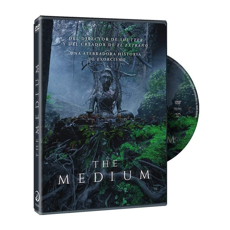 The Medium [DVD]