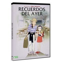 Recuerdos del ayer (DVD) [DVD]