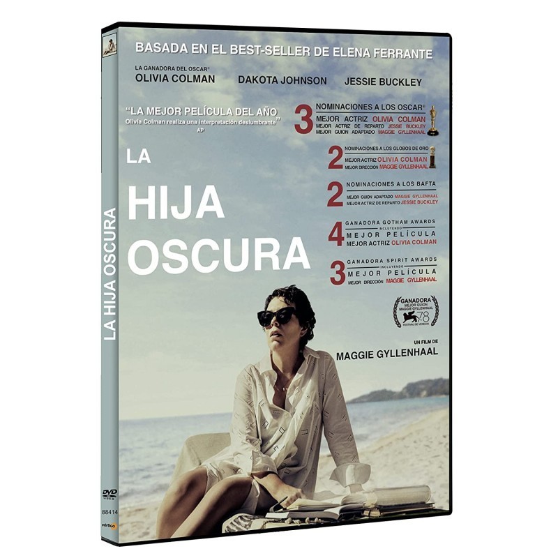 La hija oscura (DVD) [DVD]