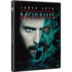 Morbius (DVD) [DVD]