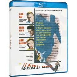 Al Caer la Noche [Blu-ray] (1956) Nightfall