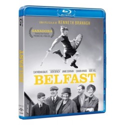 Belfast (Blu-ray) [Blu-ray]