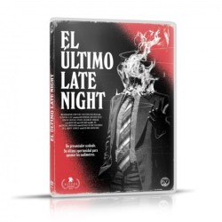 El Último Late Night DVD (2023) Late Night with the Devil