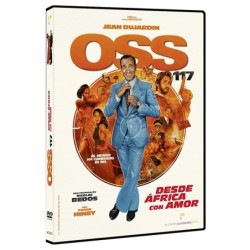 OSS 117: Desde África con amor [DVD]