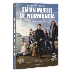 En un muelle de Normandía [DVD]