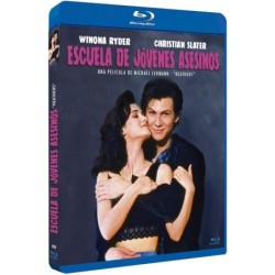 Escuela de Jóvenes Asesinos [Blu-ray] (1988) Heathers