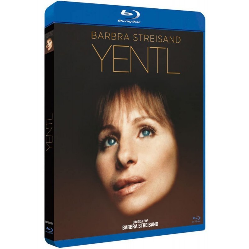 Yentl BD 1983 [Blu-ray]