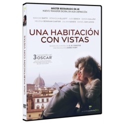 Una Habitación con Vistas [DVD] (1985) A Room With A View