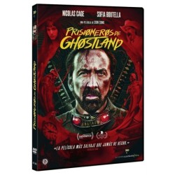 Prisioneros de Ghostland [DVD]