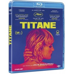 Titane [Blu-ray]