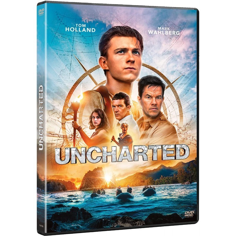 Uncharted (DVD) [DVD]