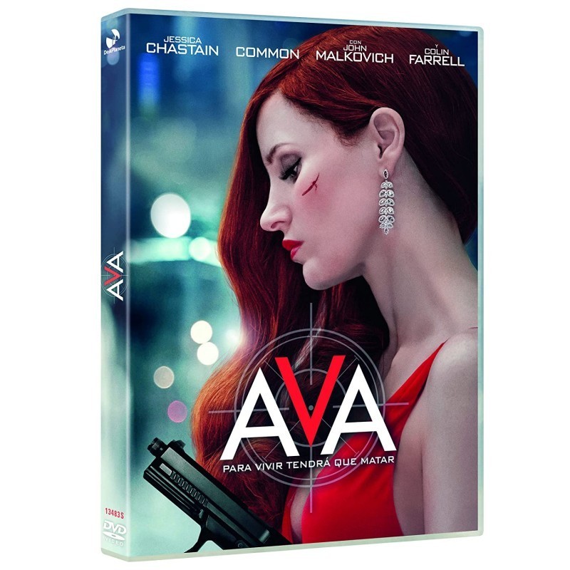 Ava (DVD) [DVD]