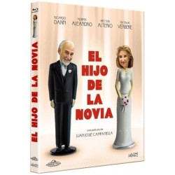 El hijo de la novia (E.E. Libreto) - BD [Blu-ray]