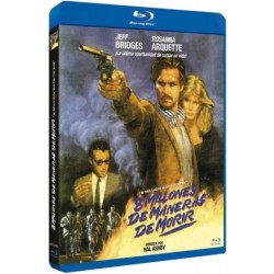 Ocho Millones de Maneras de Morir [Blu-ray] (1996) 8 Million Ways T...