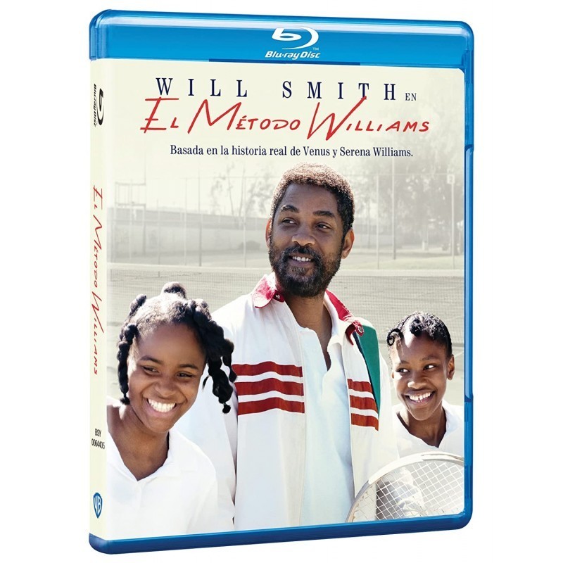 El Método Williams [Blu-ray]