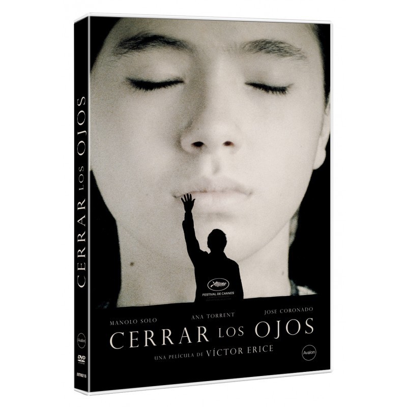 Cerrar los Ojos [DVD] (2023)